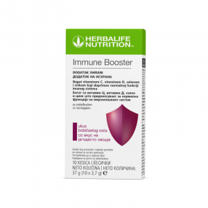 Immune Booster ukus bobičastog voća, 10 kesica x 3,7 g